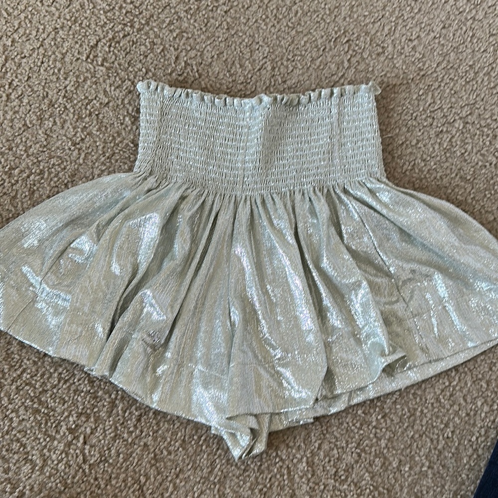 Queen of sparkles shorts! Size medium so cute just don’t wear anymore!